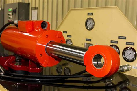 hydraulic cylinder test valve